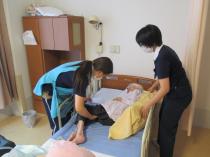 介助写真